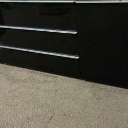 Entertainment Center Desk  