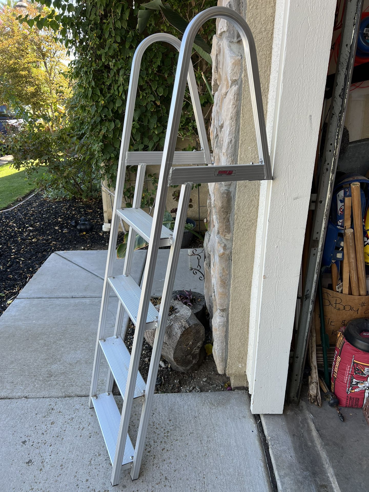 Extreme Max Ladder- Pontoon Or Dock