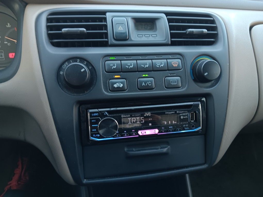 Jvc Car Stereo Aux Usb Bluetooth