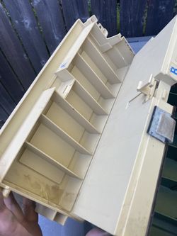 Vintage Plano 767 Fishing Tackle Box for Sale in Hillsboro, OR - OfferUp Vintage Plano 767 Fishing Tackle Box for Sale in Hillsboro, OR - OfferUp