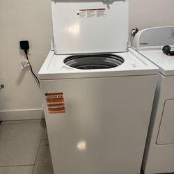 Whirlpool Washer/Dryer Combo