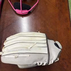 Girls Youth Soft Equipment 