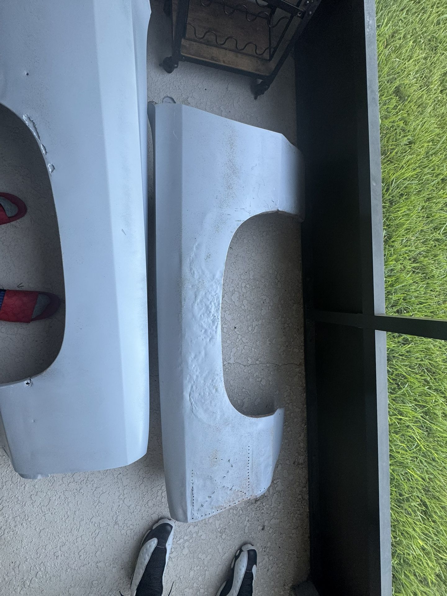 1971 Impala Fenders