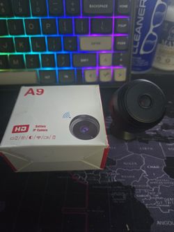 Mini HD Camera