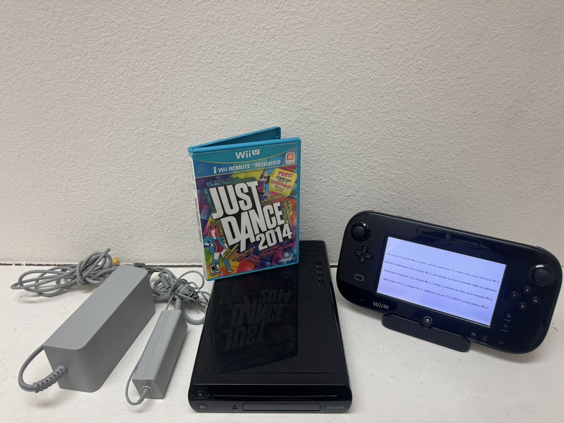 Nintendo Wii U 