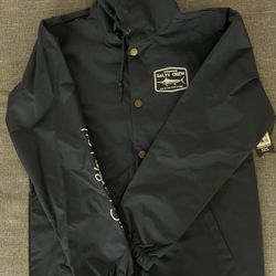 New womens Salty Crew Boyfriend Fit water proof jacket 