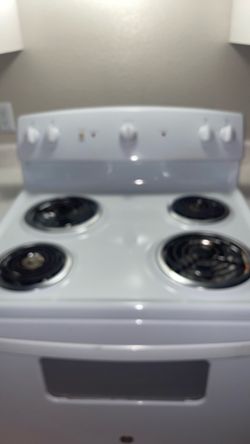 GE gas stove works great 65$ obo