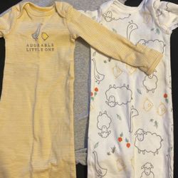 Newborn Sleep Dress