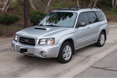 2004 Subaru Forester