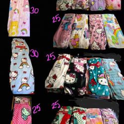 Hello Kitty Blankets