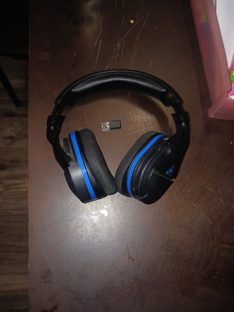 Turtle Beach 600 Gen Headphones 