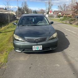 2005 Toyota Camry