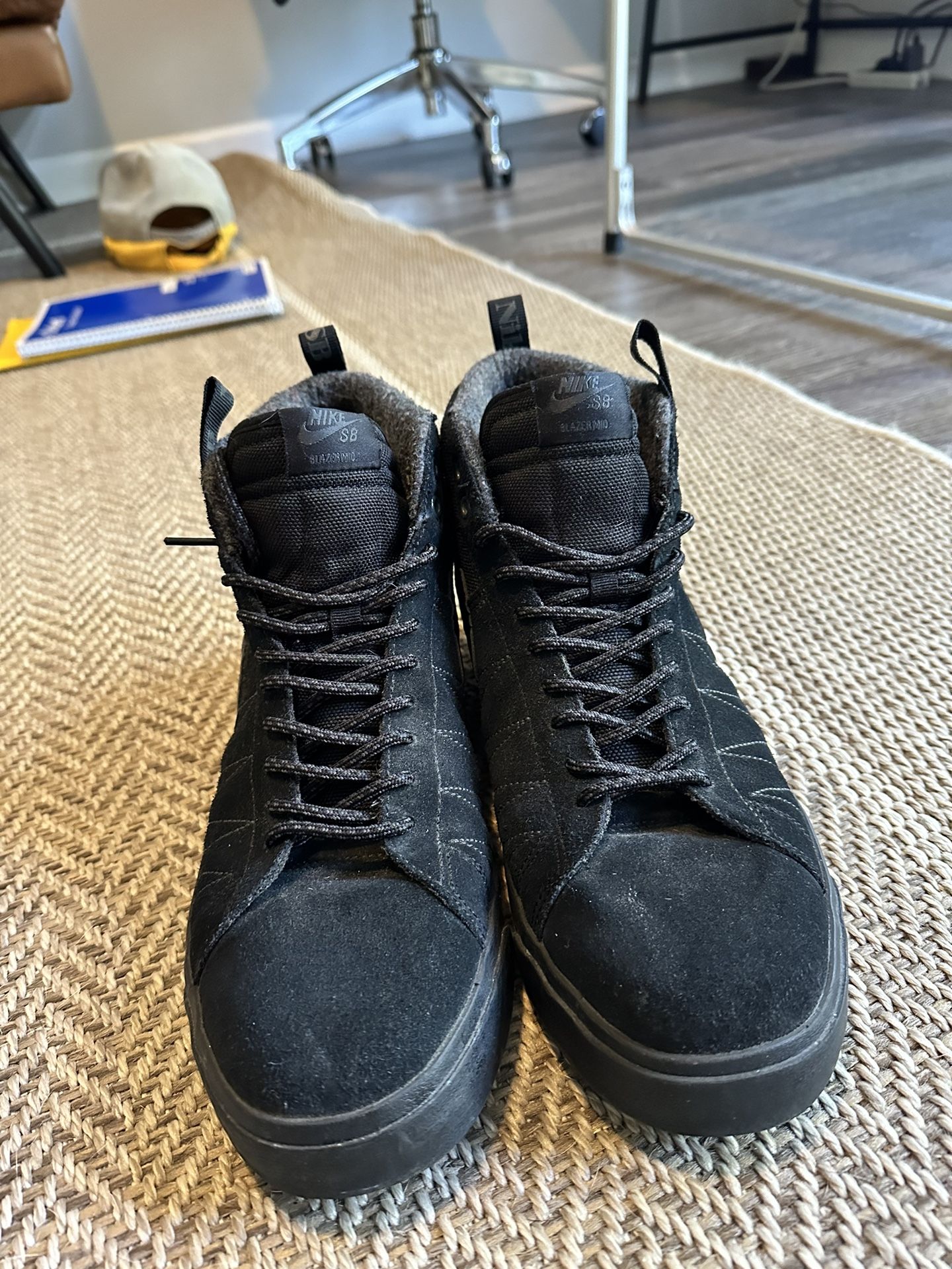 Nike SB Nature High Tops