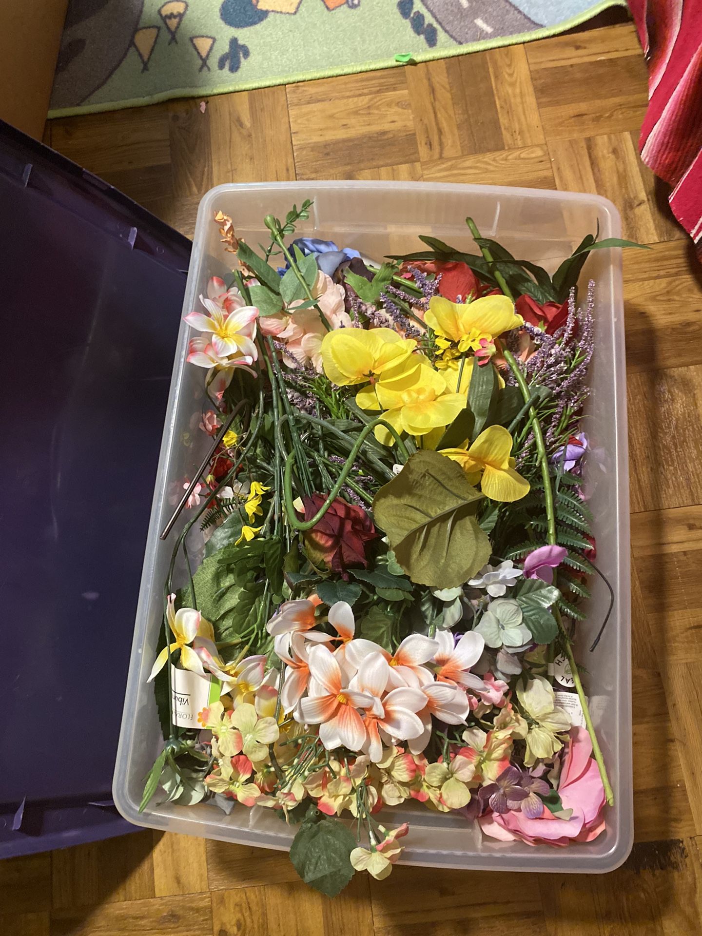 Fake Flowers