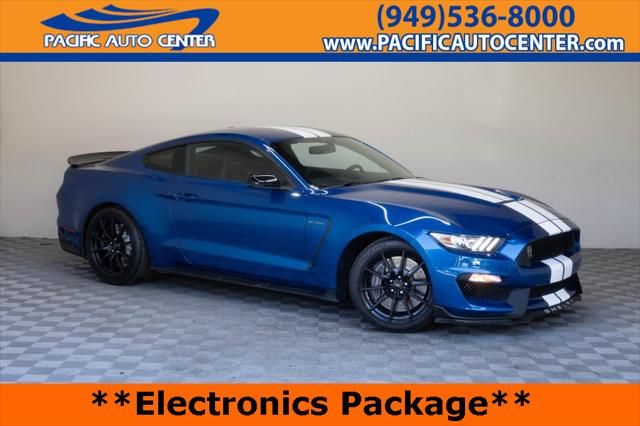2017 Ford Shelby GT350