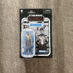 In Hand, Brand New, Never Opened - Hasbro - Star Wars - Vintage Collection - Ahsoka - Professor Huyang - VC # 311 - 3.75” Inch Action Figure 