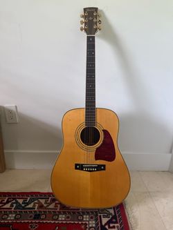 Acoustic Guitar - Ibanez Artwood AW500
