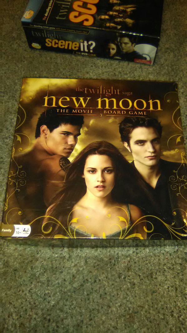 new moon movie for free