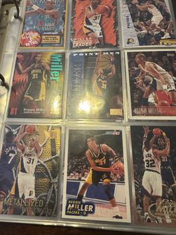 Reggie miller lot