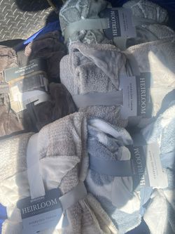 Heirloom Blankets