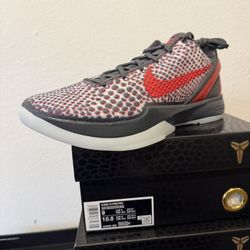 Nike Kobe 6 Protro 3D All-Star Hollywood (Size 9m, 10m, 11m 12M)