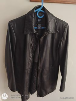 Women's Leather Jacket Small 