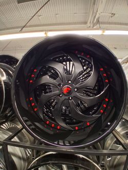 Brand new 22" FORGIATO Avviato!!