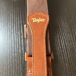Taylor Acoustic Guitar Strap 