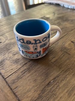 Starbucks Idaho Little Ida 2oz Mug 2019 Great condition