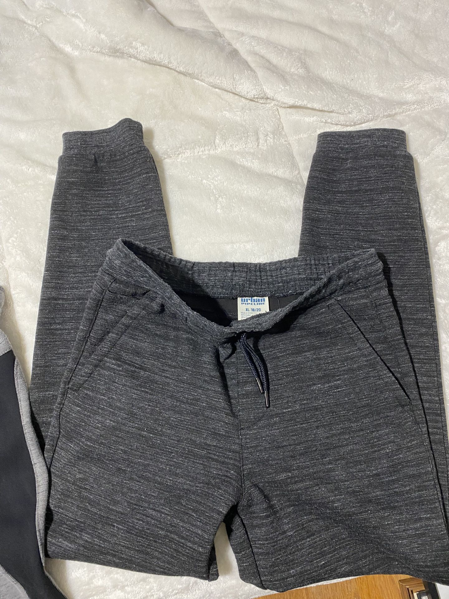 Boys Joggers (Urban Pipeline) XL 18/20