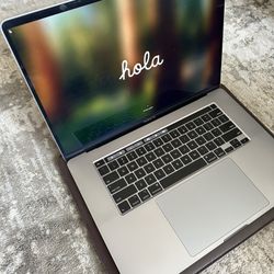 Macbook Pro 16inch