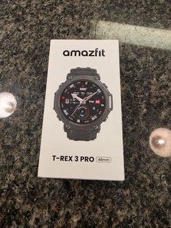 Amazfit T-Rex 3 Pro 48MM Smartwatch