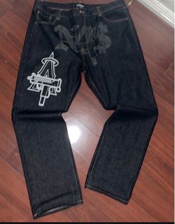 Not4sale denim pants