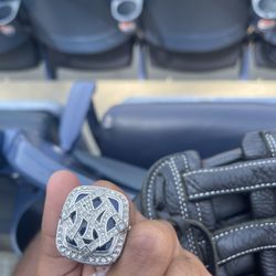 Yankees replica Ring 