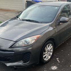 2013 Mazda Mazda3