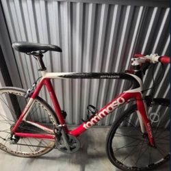 Tommaso Aggraziato Bike 