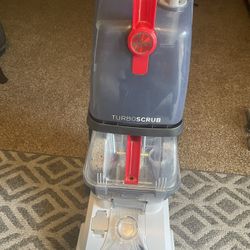 Hoover Clean Carpet Shampooer For Carpet