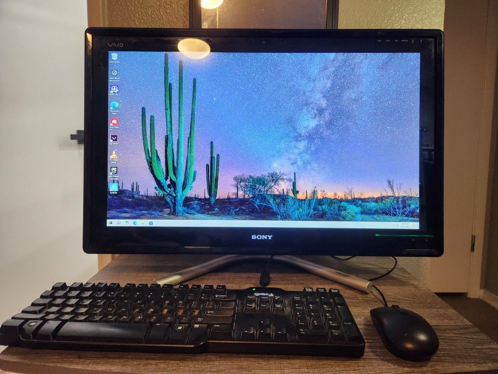Sony VAIO All-in-One Desktop PC