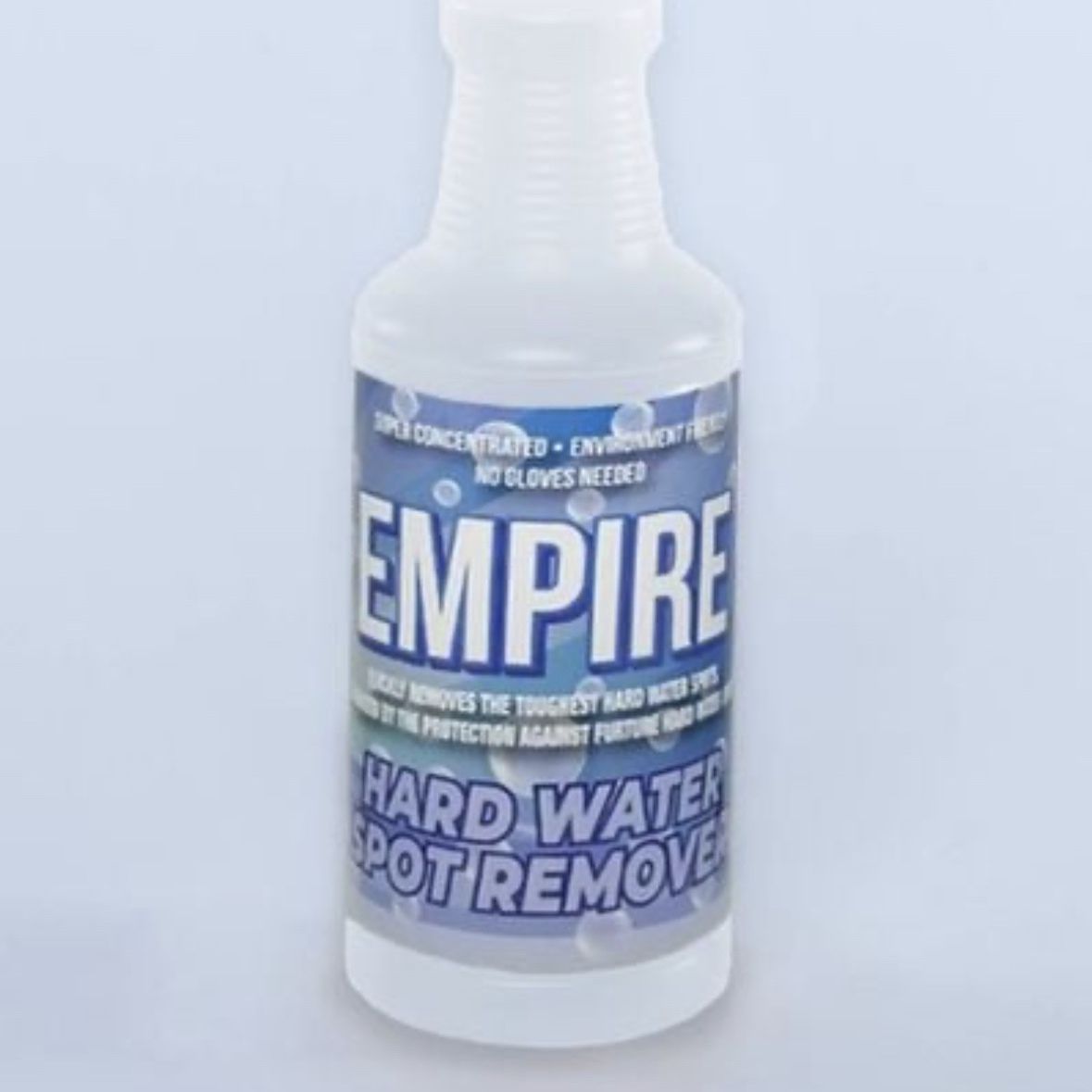 Empire Hard Water Spot Remover