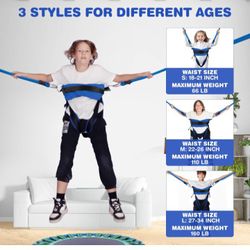Kids Bungee Jumper Size Small ( Brand New, Never Used ) For $50