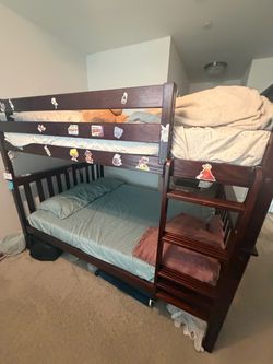 Bunk beds