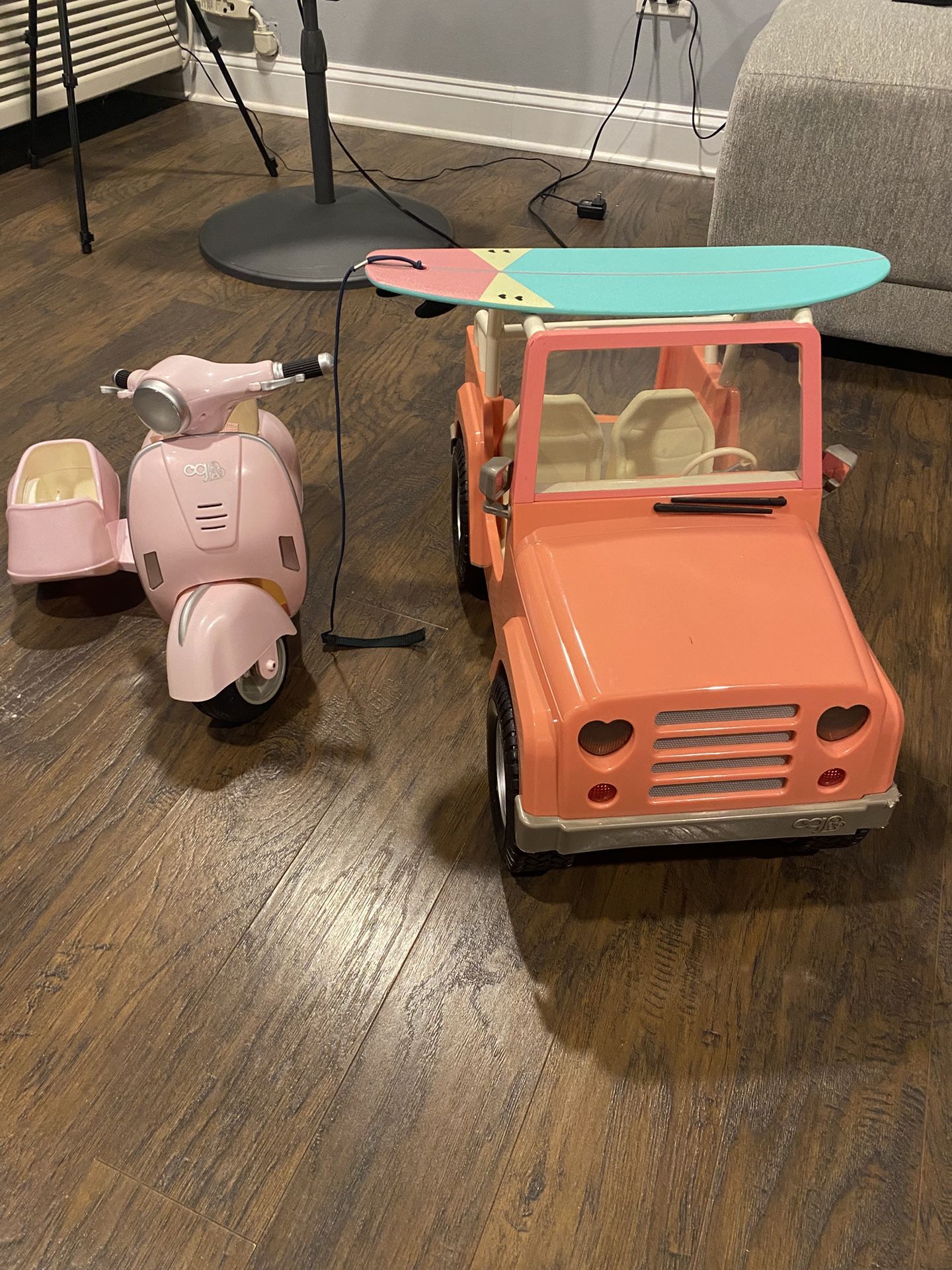 Toys