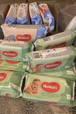 Huggies 10 Pck For 15$