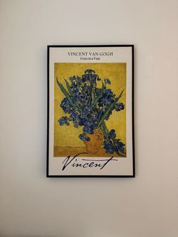 Vincent Van Gogh Canvas