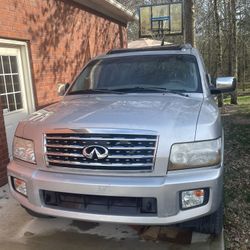2010 Infiniti Qx56