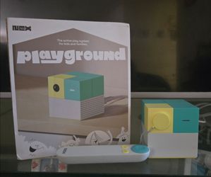 Nex play ground