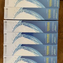 ICEPURE  Refrigerator Water Filter Replacement for EveryDrop Filter 5, EDR5RXD1, Whirlpool , NL300, , , , LC400V, 4