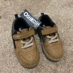 Toddler Boy Shoe Size 8