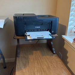 Canon TR4720 Printer, Scanner, Copier, Fax Machine 