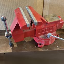 Wilton vise 6 1/2”